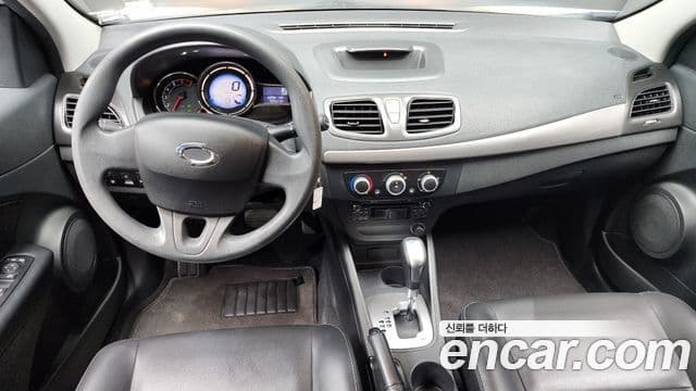 Renault Korea(Samsung) SM3 Neo SE, 2015 7