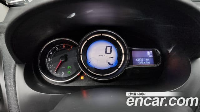 Renault Korea(Samsung) SM3 Neo SE, 2015 8