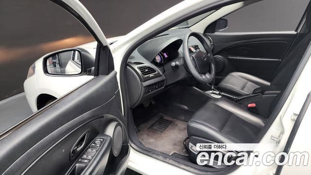 Renault Korea(Samsung) SM3 Neo SE, 2015 10