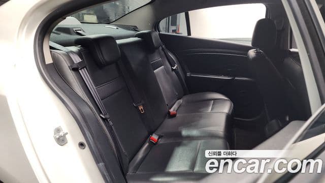 Renault Korea(Samsung) SM3 Neo SE, 2015 12