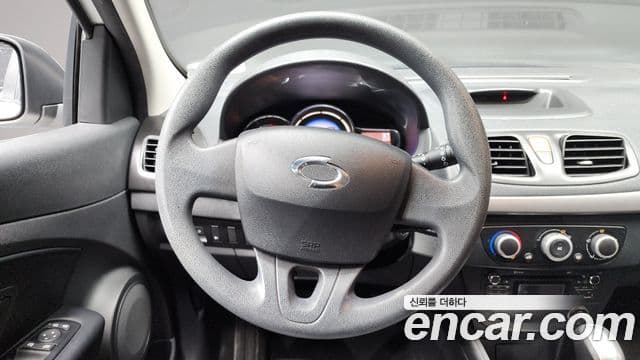 Renault Korea(Samsung) SM3 Neo SE, 2015 13