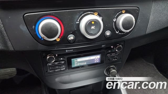 Renault Korea(Samsung) SM3 Neo SE, 2015 14