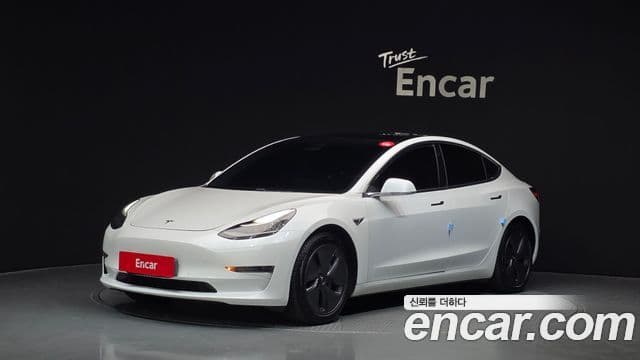 Tesla модель 3 Standard Range Plus RWD, 2020 1