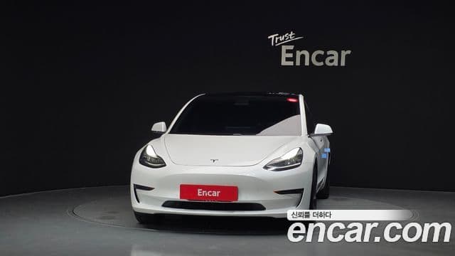 Tesla модель 3 Standard Range Plus RWD, 2020 3