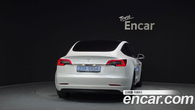 Tesla модель 3 Standard Range Plus RWD, 2020 4