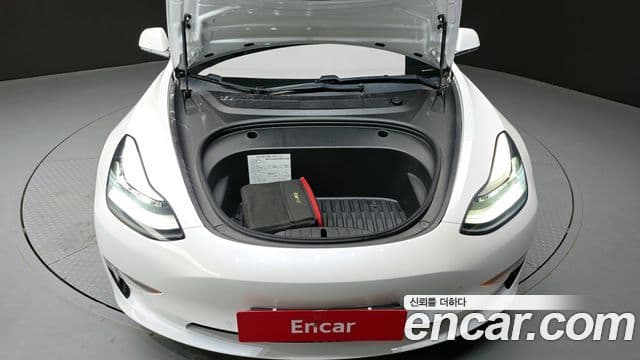 Tesla модель 3 Standard Range Plus RWD, 2020 6