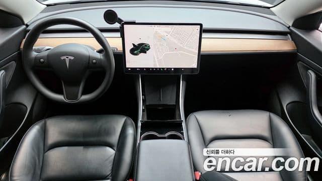 Tesla модель 3 Standard Range Plus RWD, 2020 7