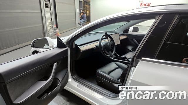 Tesla модель 3 Standard Range Plus RWD, 2020 10