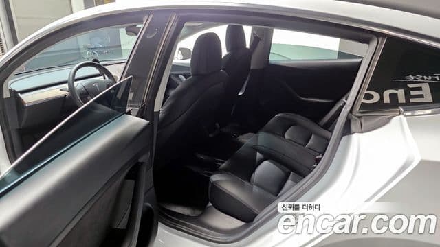 Tesla модель 3 Standard Range Plus RWD, 2020 11