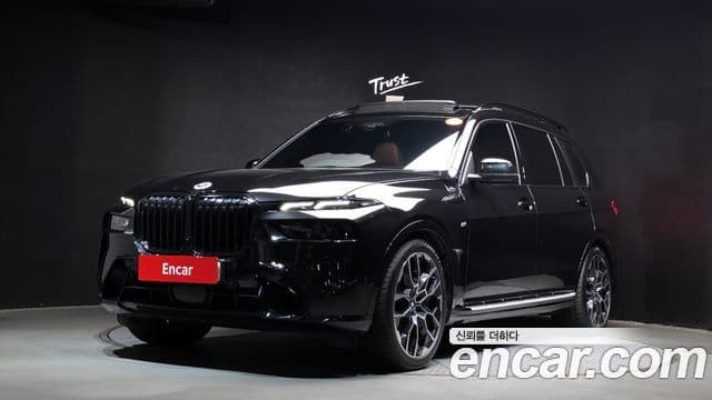 BMW X7 (G07) xDrive 40i M Sport 7인승, 2024 1