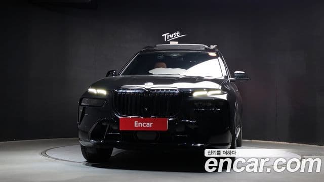 BMW X7 (G07) xDrive 40i M Sport 7인승, 2024 3