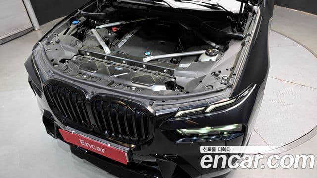 BMW X7 (G07) xDrive 40i M Sport 7인승, 2024 6
