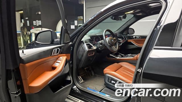 BMW X7 (G07) xDrive 40i M Sport 7인승, 2024 11