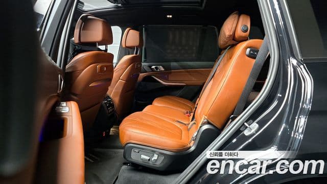 BMW X7 (G07) xDrive 40i M Sport 7인승, 2024 12