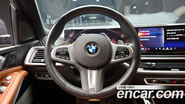 BMW X7 (G07) xDrive 40i M Sport 7인승, 2024 13