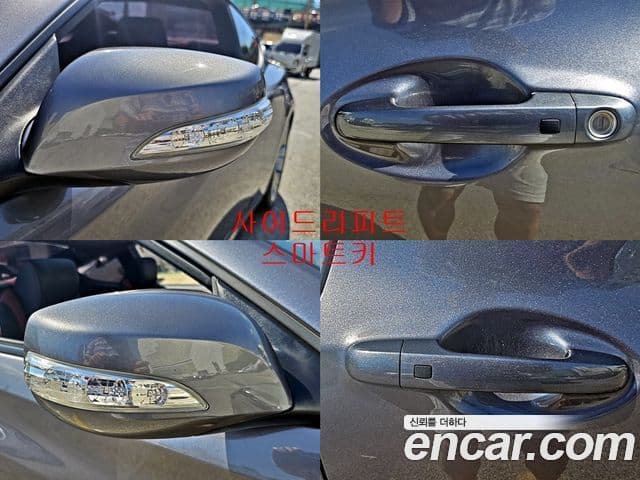 Hyundai Genesis купе 200 турбо P, 2011 10