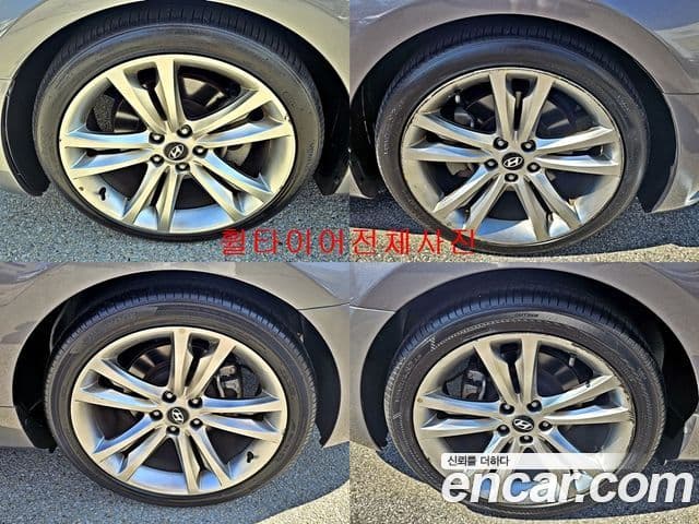 Hyundai Genesis купе 200 турбо P, 2011 16