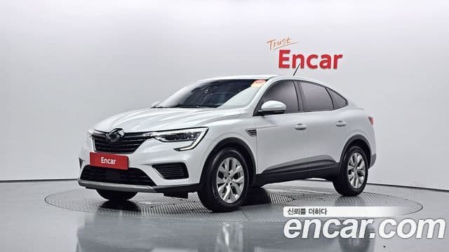 Renault Korea(Samsung) XM3 1.6 GTe LE, 2021 1
