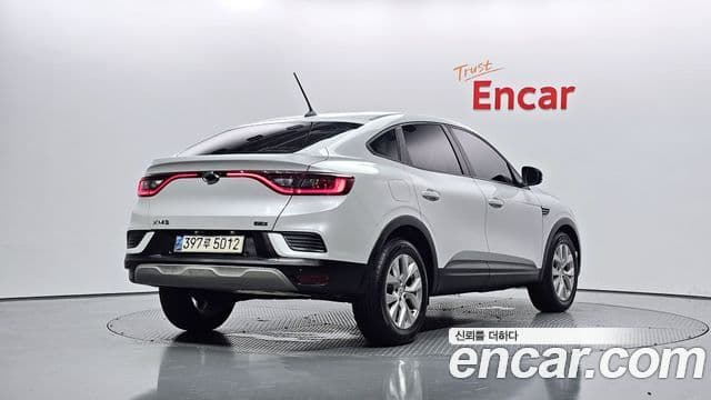 Renault Korea(Samsung) XM3 1.6 GTe LE, 2021 2