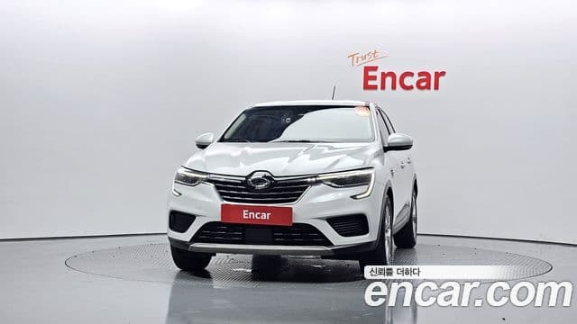 Renault Korea(Samsung) XM3 1.6 GTe LE, 2021 3