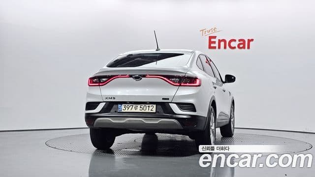 Renault Korea(Samsung) XM3 1.6 GTe LE, 2021 4