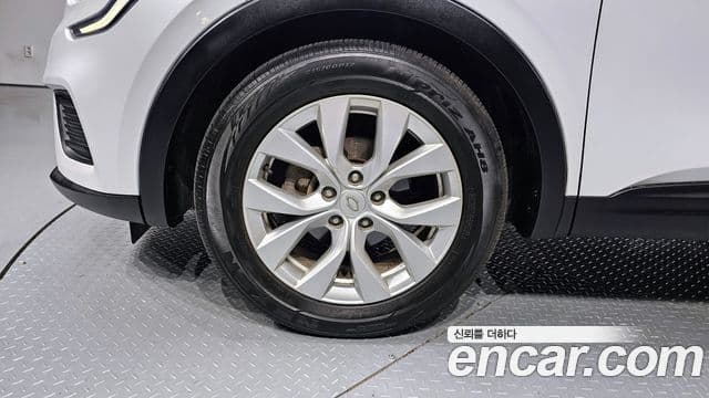 Renault Korea(Samsung) XM3 1.6 GTe LE, 2021 все фото