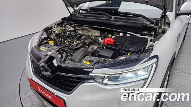 Renault Korea(Samsung) XM3 1.6 GTe LE, 2021 6