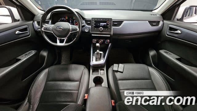 Renault Korea(Samsung) XM3 1.6 GTe LE, 2021 7