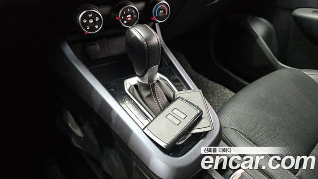 Renault Korea(Samsung) XM3 1.6 GTe LE, 2021 9