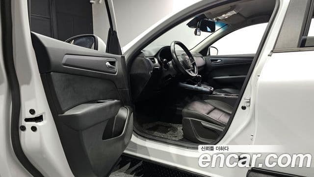 Renault Korea(Samsung) XM3 1.6 GTe LE, 2021 10