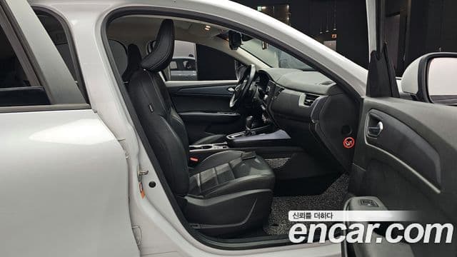 Renault Korea(Samsung) XM3 1.6 GTe LE, 2021 11