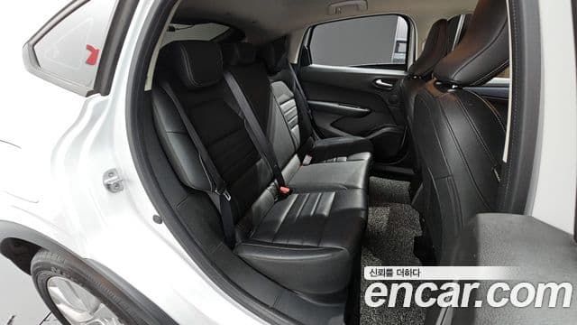 Renault Korea(Samsung) XM3 1.6 GTe LE, 2021 12