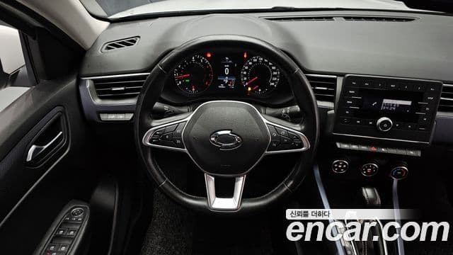 Renault Korea(Samsung) XM3 1.6 GTe LE, 2021 13