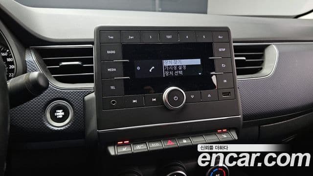Renault Korea(Samsung) XM3 1.6 GTe LE, 2021 14