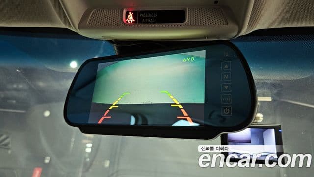 Renault Korea(Samsung) XM3 1.6 GTe LE, 2021 15