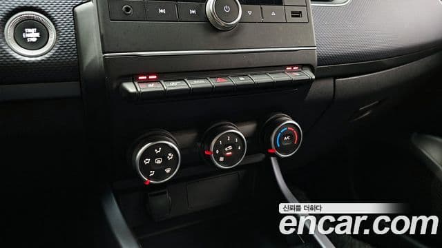 Renault Korea(Samsung) XM3 1.6 GTe LE, 2021 16