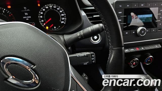 Renault Korea(Samsung) XM3 1.6 GTe LE, 2021 17