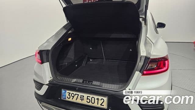 Renault Korea(Samsung) XM3 1.6 GTe LE, 2021 20