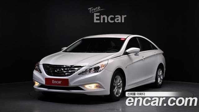 Hyundai YF Sonata Y20 Grand, 2011 1