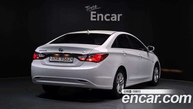 Hyundai YF Sonata Y20 Grand, 2011 2