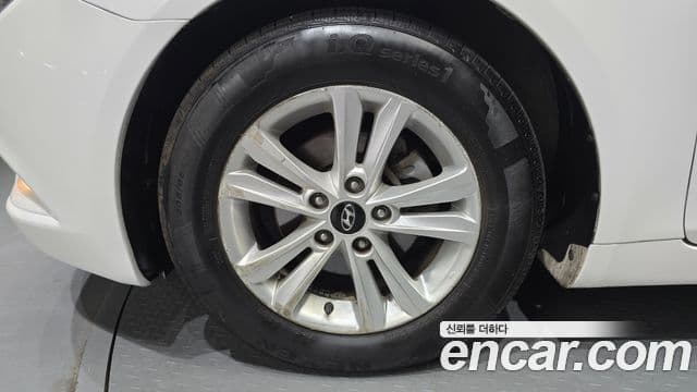 Hyundai YF Sonata Y20 Grand, 2011 все фото