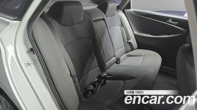 Hyundai YF Sonata Y20 Grand, 2011 12