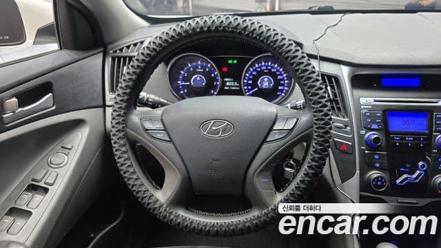 Hyundai YF Sonata Y20 Grand, 2011 14