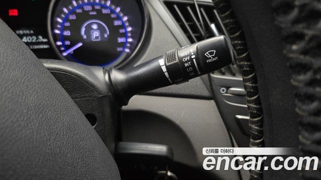 Hyundai YF Sonata Y20 Grand, 2011 19