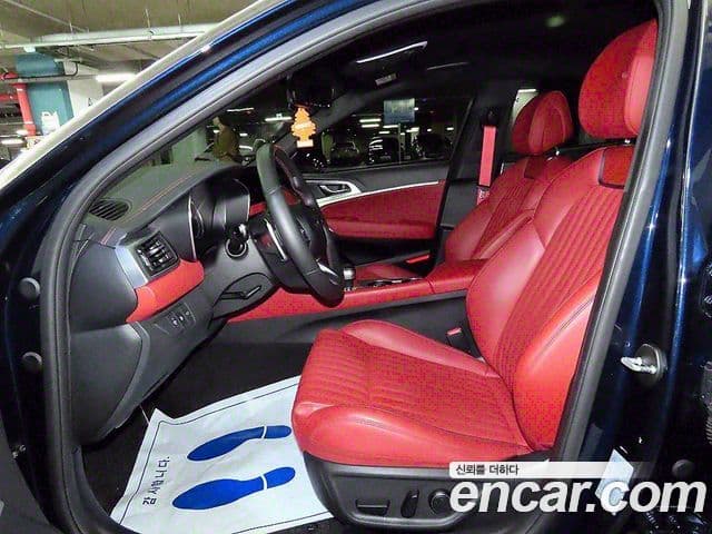 Genesis The / новый New G70, 2021 6