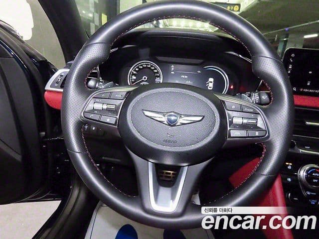 Genesis The / новый New G70, 2021 8