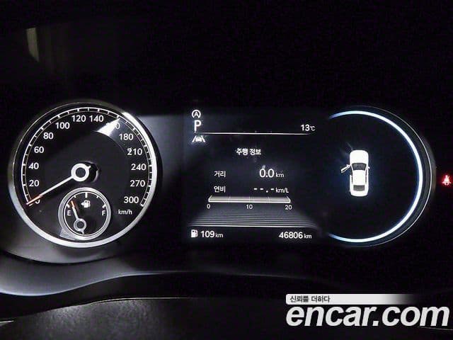 Genesis The / новый New G70, 2021 9