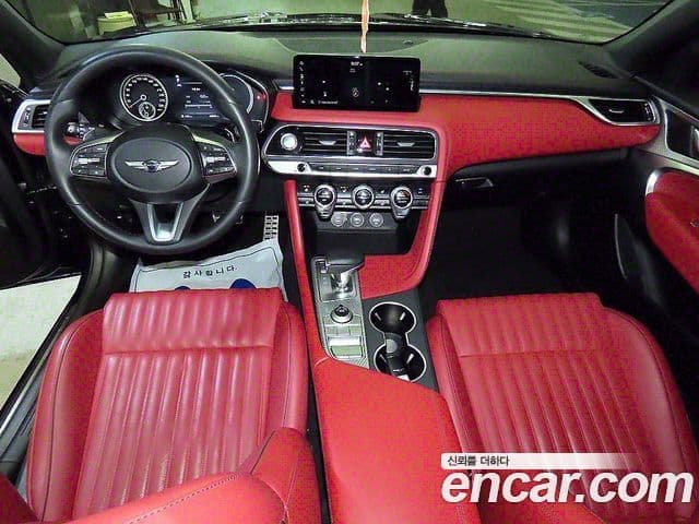 Genesis The / новый New G70, 2021 10