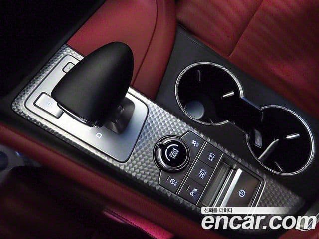 Genesis The / новый New G70, 2021 12