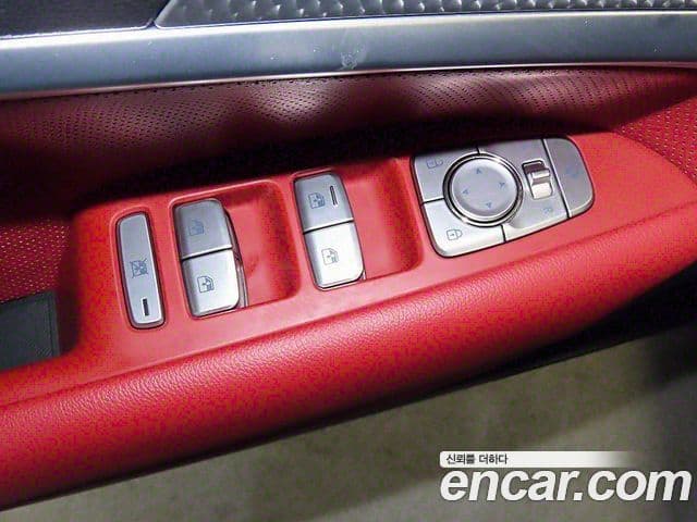 Genesis The / новый New G70, 2021 13